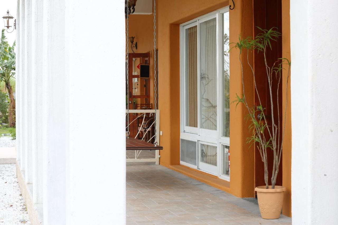 Fengping Focaccia Manor B&B מראה חיצוני תמונה